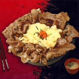 เสือเบิร์นไฟ เทปันยากิ ม.ธรรมศาสตร์ รังสิต