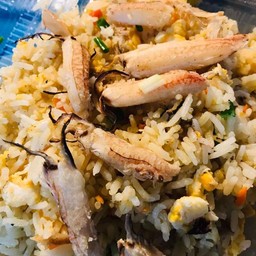 ข้าวผัดปู