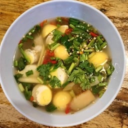 ครัวอีสานแซ่บเวอร์สาขา2(ครองรั้งสายใน) สาขา 2 (ครองรั้งสายใน)