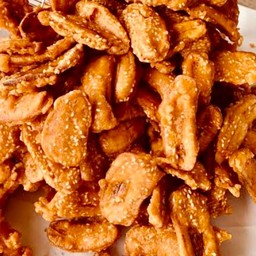 กล้วยทอดมันทอดจิมมี่ ตลาดโพศรี(1)