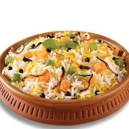 VEG PULAO