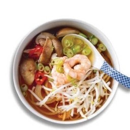 PRAWN SOUP