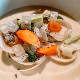 New England Clam Chowder