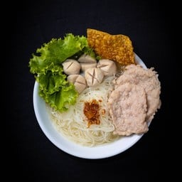 ก๋วยเตี๋ยวหมูรวม