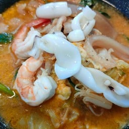 สุกี้ทะเล