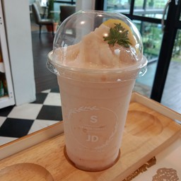 สมูทตี้ลิ้นจี่