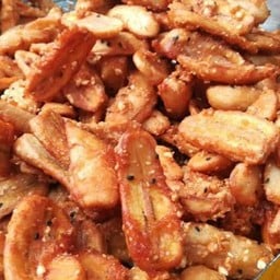 น้องโบ๊ท กล้วยทอด🍌