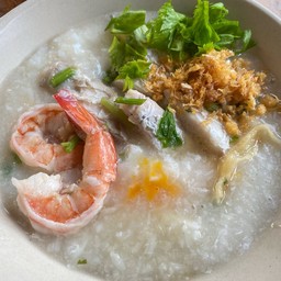 ข้าวต้มซีฟู๊ด