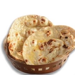 TANDOORI BUTTER ROTI
