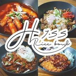 H155 Ricebowl ข้าวสไตล์ญี่ปุ่นเกาหลี ม.เอสซี ฮิลล์-วังแขยง