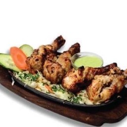 Chicken Afgani