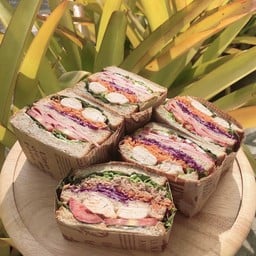 บ้านต้นไม้(Tree House)