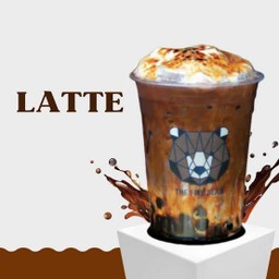 ลาเต้ (เลือกท็อปปิ้งเอง)