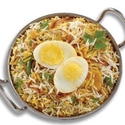 Egg Biryni