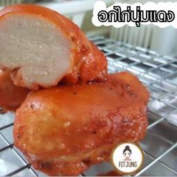 อกไก่แดง