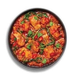 CHICKEN VINDALOO