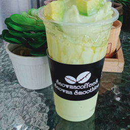 อะโวคาโดนมน้ำผึ้ง