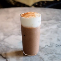 Ice chocolate