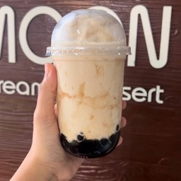 ชานมไต้หวันปั่น ใส่ไข่มุกบุก