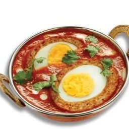 EGG CURRY