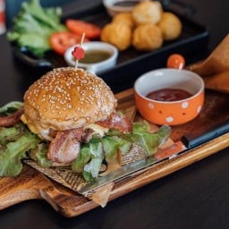 SIMON BURGERS ราชพฤกษ์ ราชพฤกษ์