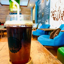 อเมริกาโน่ ฮันนี่ เลม่อน