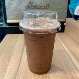 มอคค่าเย็น(Iced Mocha)
