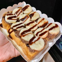 Toast สุราษฎร์ธานี