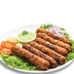 Chicken Seekh Kedab