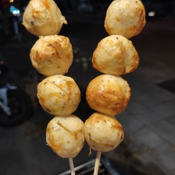 ลูกชิ้นไก่สาหร่าย