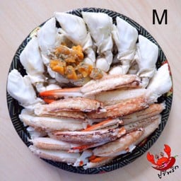 ปูม้าแกะ พรีเมี่ยม M