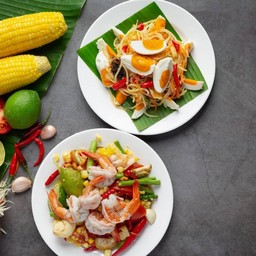 สุดยอดกะเพรา ร้านลับซอย 7
