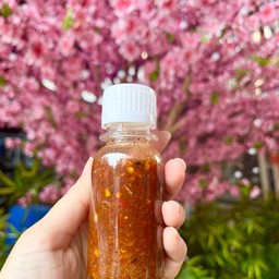 น้ำจิ้มแจ่ว Spicy chilli sauce