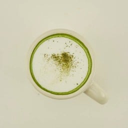 ชาเขียว (ร้อน)