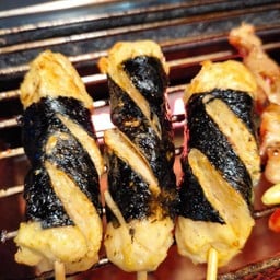 จ๋อสาหร่าย