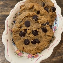 Soft Chocolate Cookie