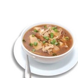 CHICKEN SOUP