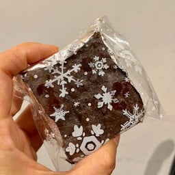 Chocolate Fudge Brownie