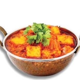 Malal Paneer Tikka Curry