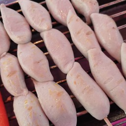 ลูกชิ้นปลาหม่าล่า