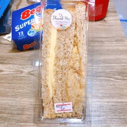 แซนด์วิชหมูหยอง+ชีส