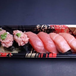 Assorted 3 kinds of MAGURO SUSHI