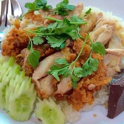 ข้าวมันไก่/อาหารตามสั่ง