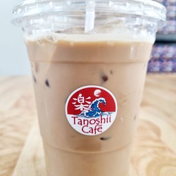 กาแฟลาเต้เย็น (Latte)