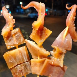 หมึกกรอบ