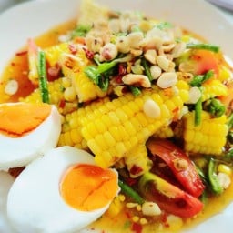 ส้มตำ ยำ นัวเว่อร์ by หลานลุงปู้