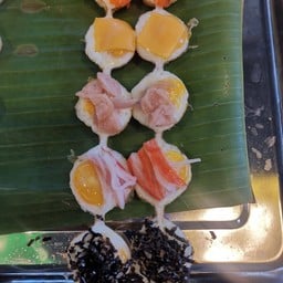 บาบีคิว/ไข่กะทะ Barbecue