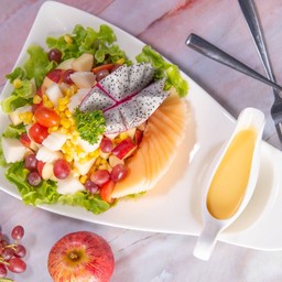 สลัดผลไม้