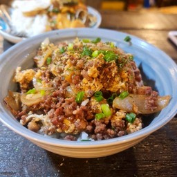 Gyu Don (ข้าวหน้าเนื้อซอสด้ง)