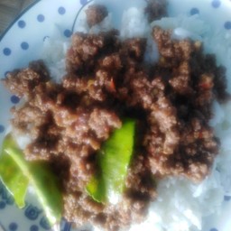 เครื่องแกงเนื้อ